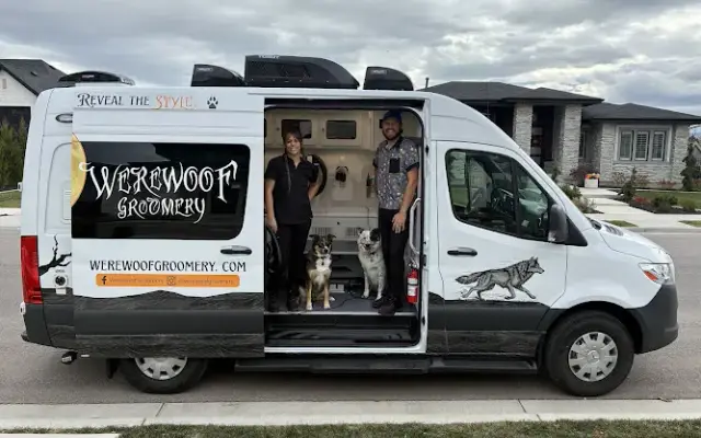 Werewoof Groomery in Salt Lake City, UT