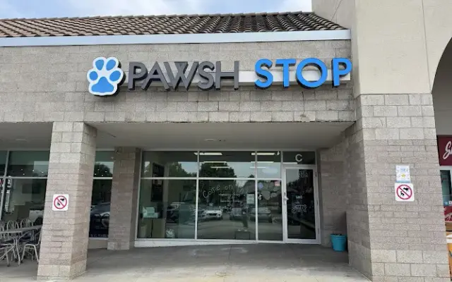 Pawsh Stop in Lawrence, KS