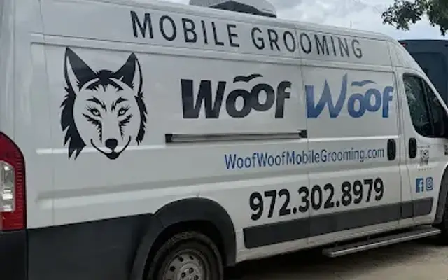 Woof Woof Mobile Grooming in Prosper, TX