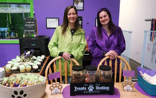 A Dog's Day Bath and Groom in Fairfield, OH