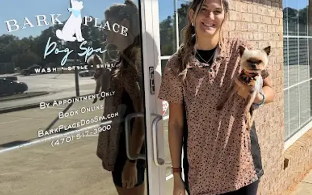 Bark Place Dog Spa in Villa Rica, GA
