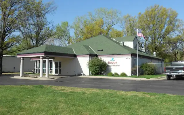 Bogue Animal Hospital in Wichita, KS
