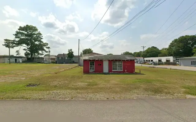 Dog Daze in Moulton, AL
