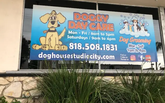 The Dog House in Toluca Lake, CA