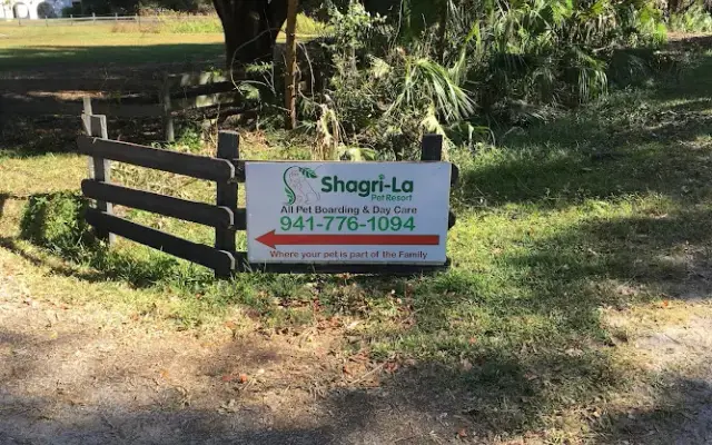 Shagri-La Pet Resort in Parrish, FL