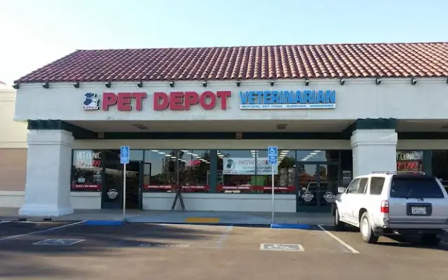 PET DEPOT La Verne in La Verne, CA