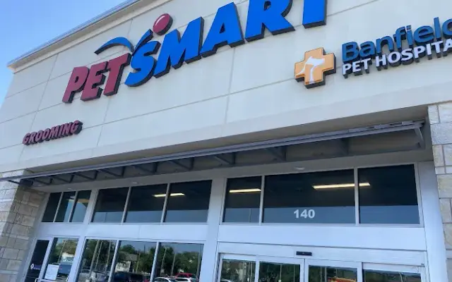 PetSmart in Dallas, TX