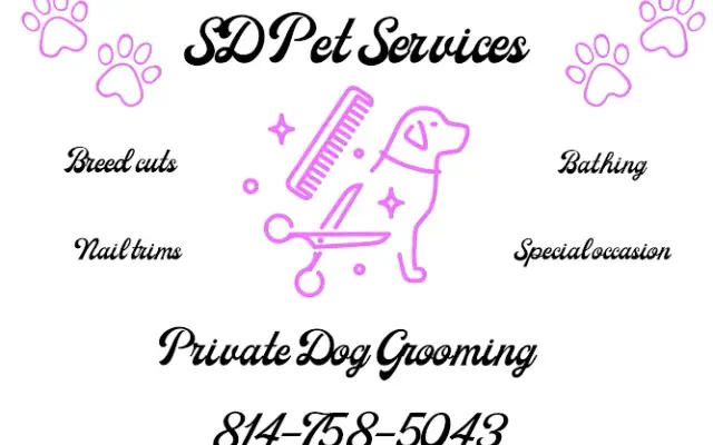 SD Pet Services in Erie, PA