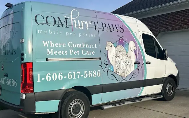 ComFurrt Paws Mobile Pet Parlor in Columbus, OH