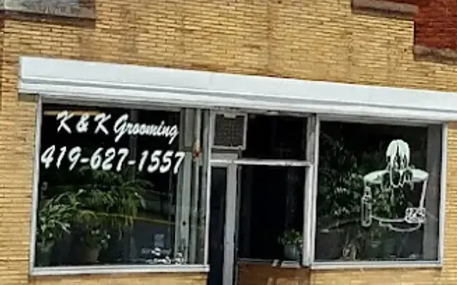 K & K Grooming in Sandusky, OH