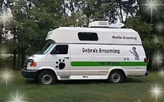 Debra's Mobile Dog Grooming Services in Grove, OK