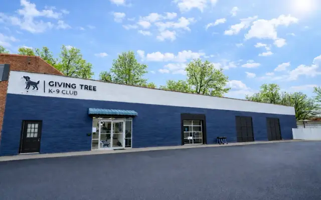 Giving Tree K9 Club in Falls Church, VA