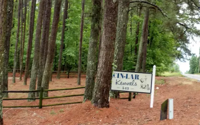 Cin-Lar Kennels in Carthage, NC