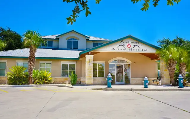 Southeast Animal Hospital in San Antonio, TX