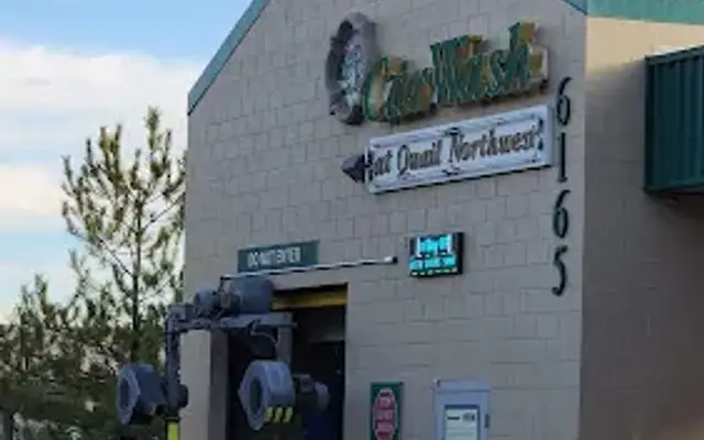 Tahoe Blue Car Wash NW in Reno, NV