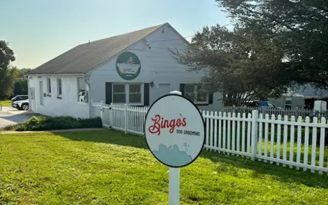 Bingo’s in Phoenix, MD