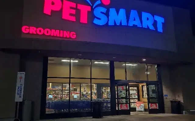 PetSmart in New Castle, PA