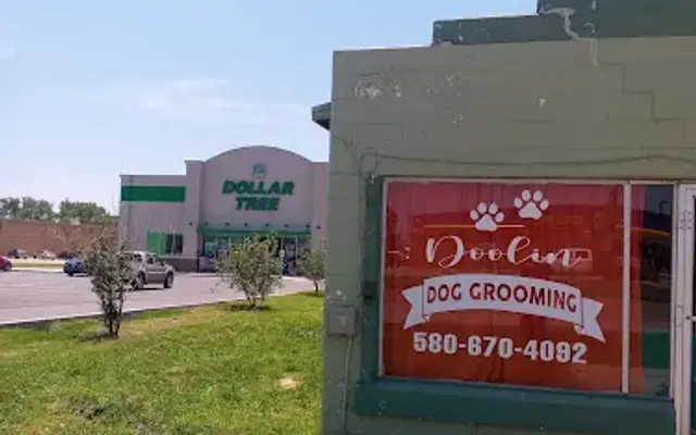 Doolin Dog Grooming in Blackwell, OK