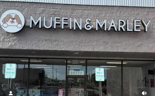 Muffin & Marley in Roseville, MI