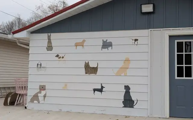 HAPPY HUND GROOMING LLC in Negley, OH