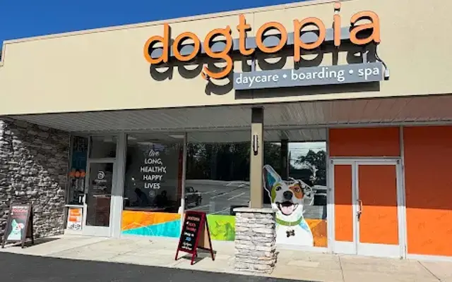 Dogtopia of Moon Township in Coraopolis, PA