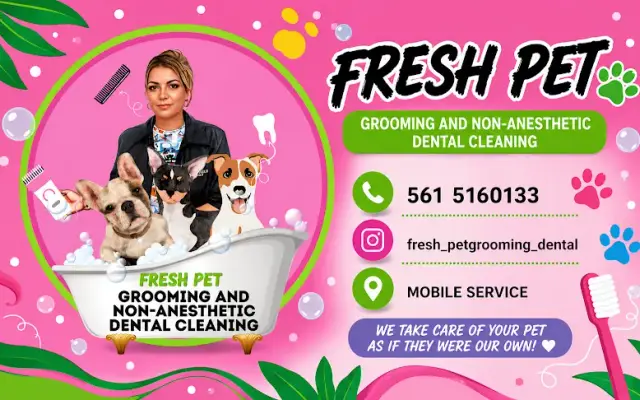 Fresh Pet Grooming LLC in West Palm Beach, FL