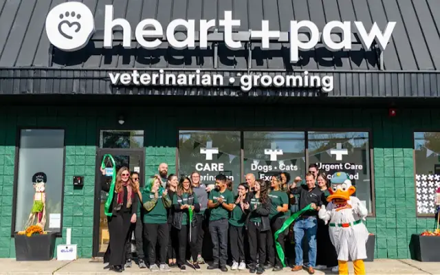 Heart + Paw in Centereach, NY