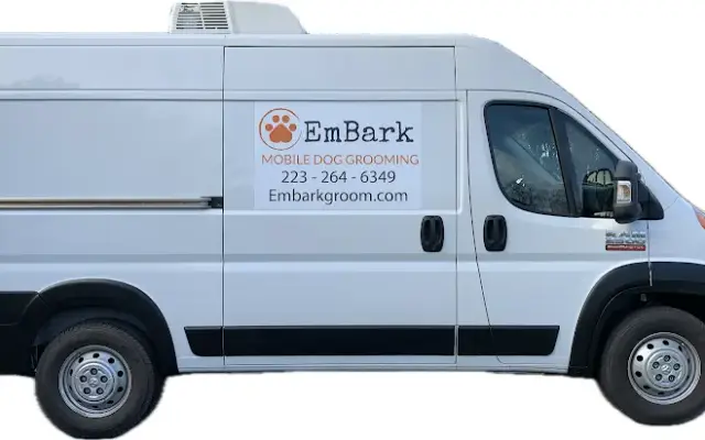 EmBark Mobile Dog Grooming, LLC in Ephrata, PA