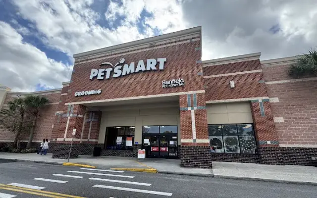 PetSmart in Plant City, FL