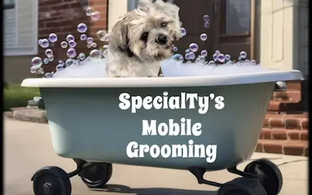 SpecialTy’s Mobile Pet Grooming in Pilot Point, TX