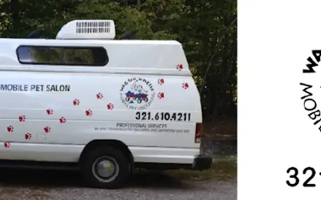 Wag On Wheels Mobile Pet Grooming in St Cloud, FL