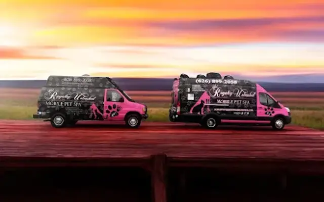 Royalty Unleashed Mobile Pet Spa in La Puente, CA