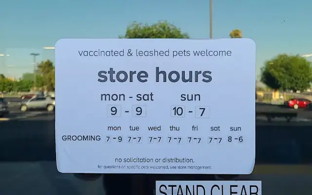 PetSmart Grooming in Rosemead, CA