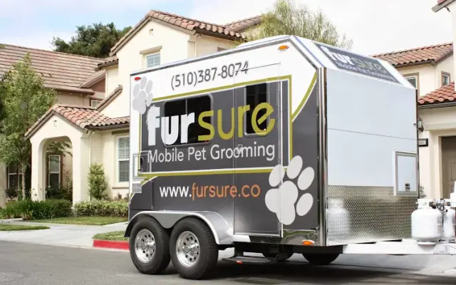 FurSure Mobile Pet Grooming in Fremont, CA