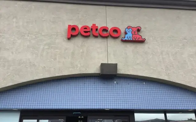Petco in Vallejo, CA