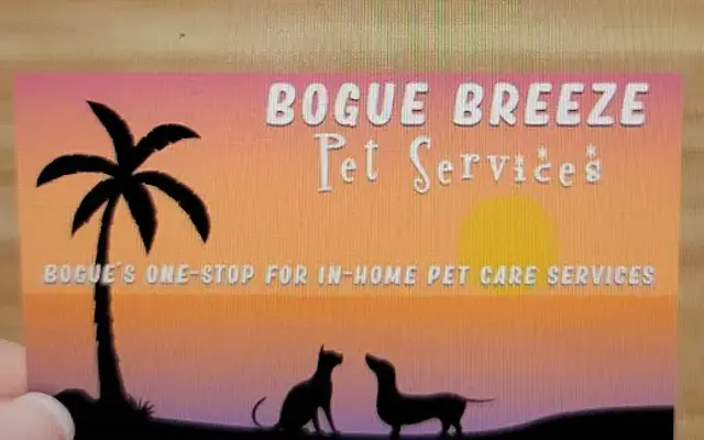 Bogue Breeze Pet Services in Newport, NC