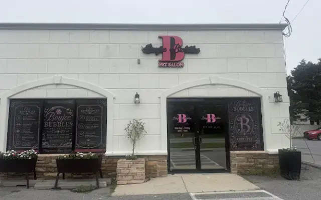 Boujee Bubbles pet salon in Rockville, MD