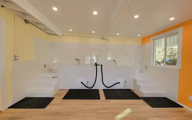 Pampered Pets Self Serve dog wash in Fallbrook, CA