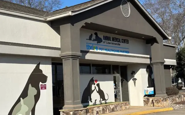 Animal Medical Center of Lawrenceville, A Thrive Pet Healthcare Partner in Lawrenceville, GA