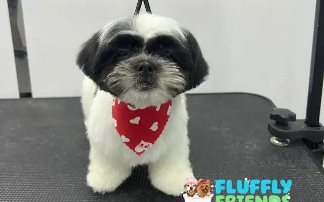 Fluffy Friends Mobile Grooming in Orlando, FL