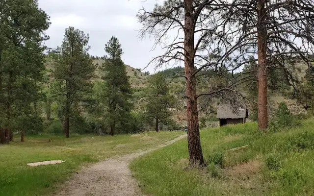 Canines Canyon in Golden, CO