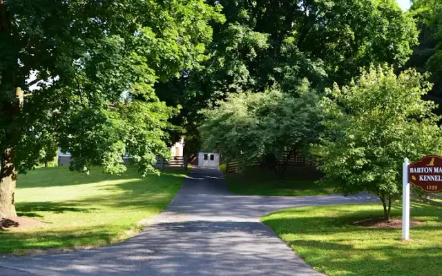 Barton Manor Kennels in Forest Hill, MD