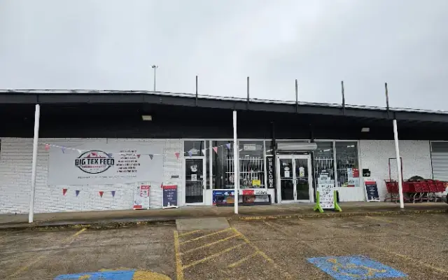 Big Tex Feed, Pet Supply, Dog Grooming Houston Tx in Houston, TX