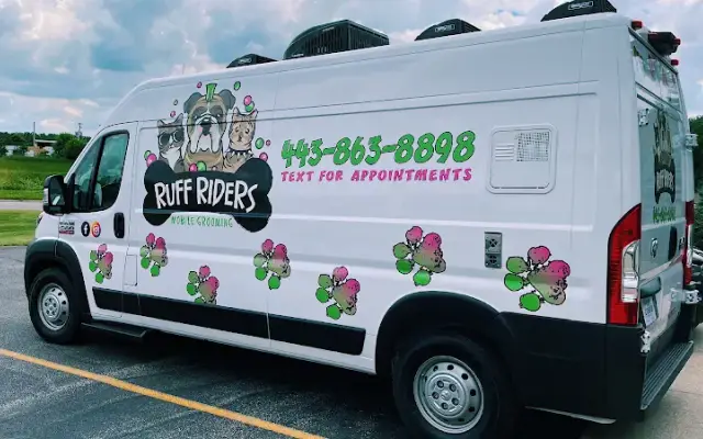 Ruff Riders Mobile Grooming, LLC in Nottingham, MD