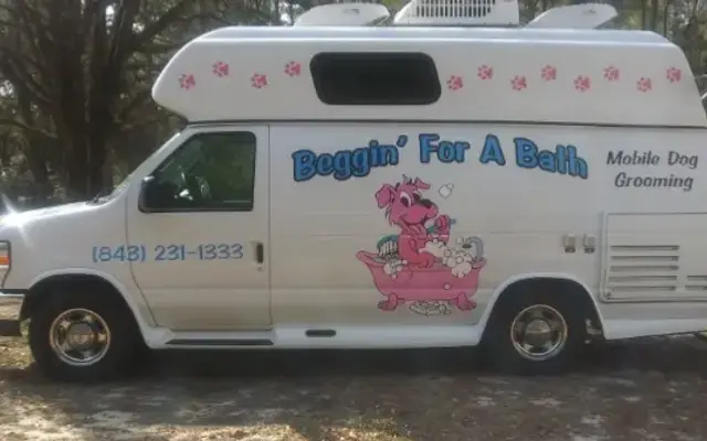 Beggin' For A Bath Mobile Dog Grooming in Loris, SC
