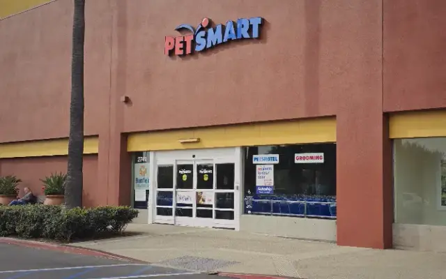 PetSmart in Tustin, CA