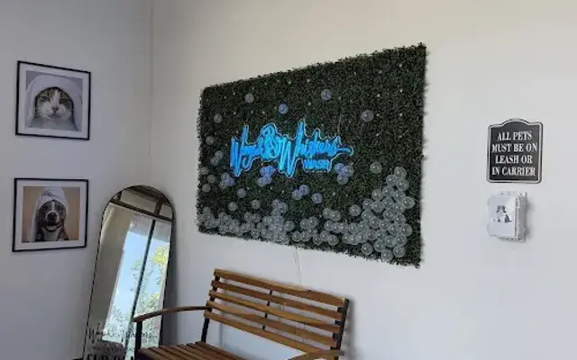 Wags and Whiskers Wash in Azusa, CA