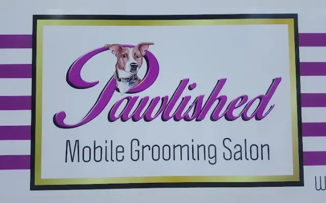 Pawlished Mobile Grooming Salon in Roanoke, VA