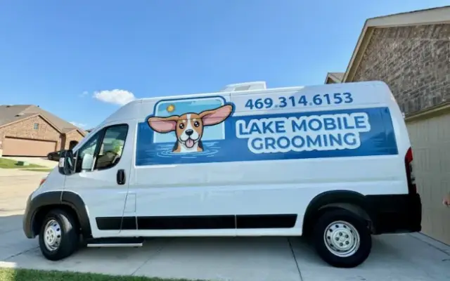 Lake Mobile Grooming in Royse City, TX