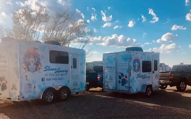Shear Luxury Mobile Pet Spa in Amarillo, TX